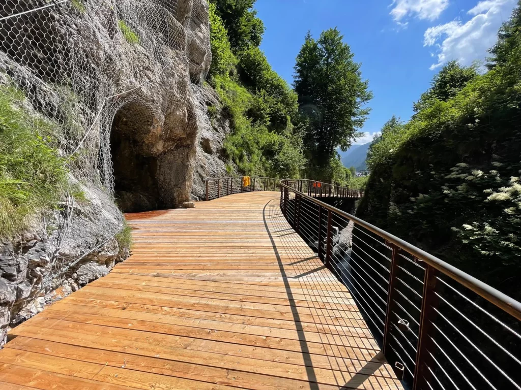 serrai passerella 9 serrai passerella 9