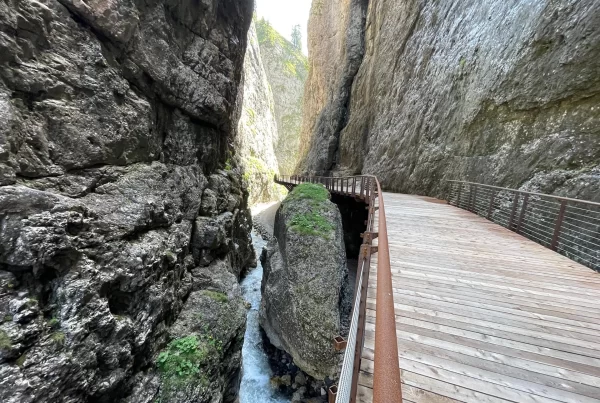 serrai passerella