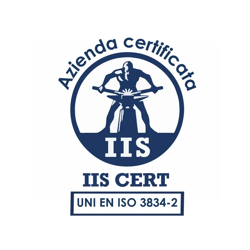 UNI EN ISO 3834-2